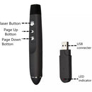 Wireless USB Presenter Powerpoint Clicker Presentation Remote Control Pen PPT U`