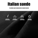 Car Tissue Box Auto Suede Paper Towel Backseat Armrest Box Napkin Holder Case