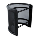 Microphone Pop Protection Pop Filter Double Layer Studio Protection Shield for Microphone Mic