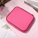 13pairs Detachable Colorful Carbonization Bamboo Sweater Needles Set DIY Newly