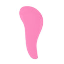 Hair Comb Detangle Hairbrush Massage Brush Curly Styling Tool (Pink)