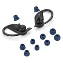 Wireless Earbuds Skin Silicone Cover Case for Beats Powerbeats Pro/Powerbea