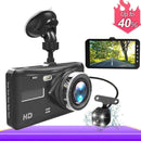 Car Camera Recorder HD 1080P 170° Wide Angle Lens Car Cam screen LCD Camera X9O3