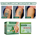 Tattoo Cleaning Liquid Soap Soothing Solution Pigment Green Soap Skin Clean