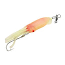 Lightweight Squid Skirts Lures Tackle Tools Supplies Soft Lure Jig for Saltwa