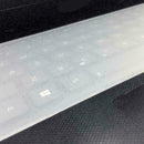 1*Universal Keyboard Protector Film Silicone Skin Cover M5K1 Notebook Fo R0N0
