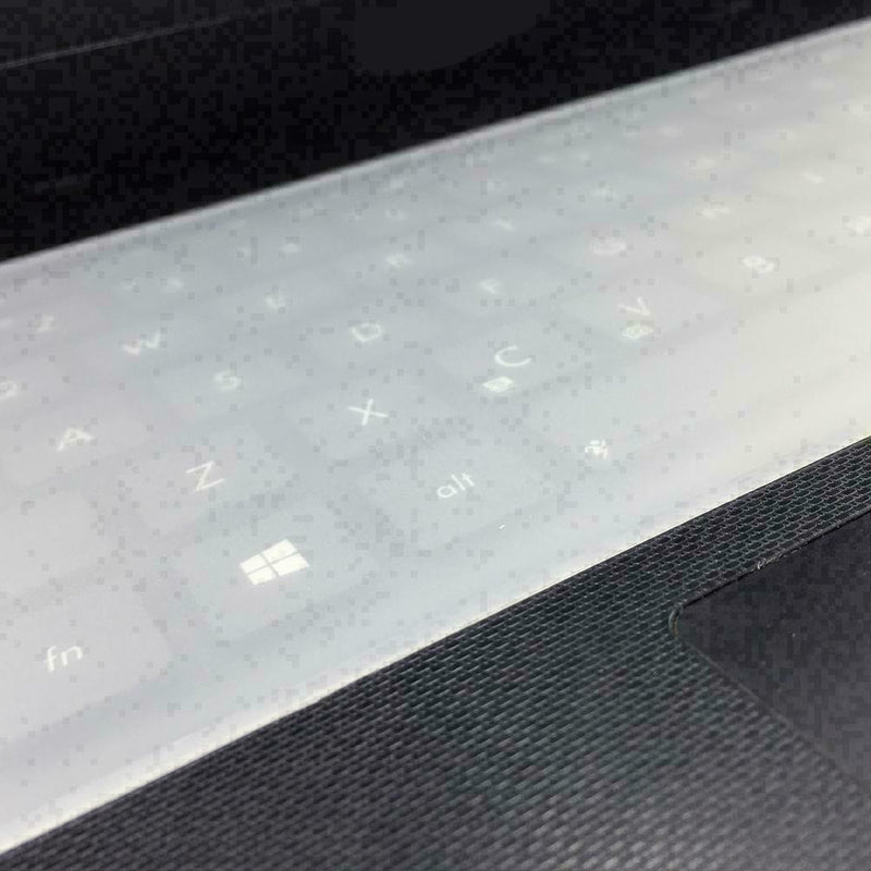 1*Universal Keyboard Protector Film Silicone Skin Cover M5K1 Notebook Fo R0N0
