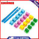 18pcs Hair Rollers Snail Shape Hair Curler Spiral Wave Curls DIY Styling Tools
