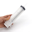 Reusable BBQ Meat Syringe Marinade Injector Poultry Flavor Syringe (150ml) Newly
