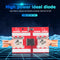 50A 12/24/36V High Power Ideal Diode Solar Battery Charging Anti-backflow Boa