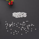 2000pcs Crystal Flat Back Rhinestone Table Confetti Wedding Party Scatter