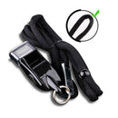 1X Referee Training Whistle Outdoor Sounder Race Positioning U0S3