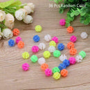 Bicycle Bike Wheel Plastic Spoke Bead Children Kids Clips Decoration C8V5