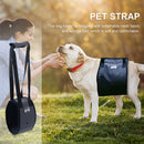 Adjustable Dog Sling Support Harness Rehabilitation Waterproof Pet Carrying