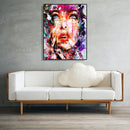 Painting By Numbers DIY Complicated Woman Canvas Oil Art Picture Ornaments Kit