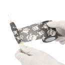 Tattoo Machine Grip Bandage Non-woven Self-Adhesive Bandage (A-Skeleton)