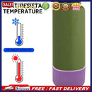 Silicone Bottle Protective Anti-Slip Insulation Cup Protector Sports Accessories
