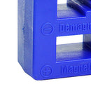 2 In 1 Fast Magnetizer Demagnetizer Tool for Screwdriver Tweezers (Blue)