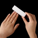 Tool White Trimming Kit Nail Polisher Polishing block Nail Buffer Sanding Files