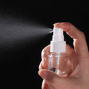 Alcohol Lotion Jar Empty Container Bottle Spray Bottle With Metal Hook