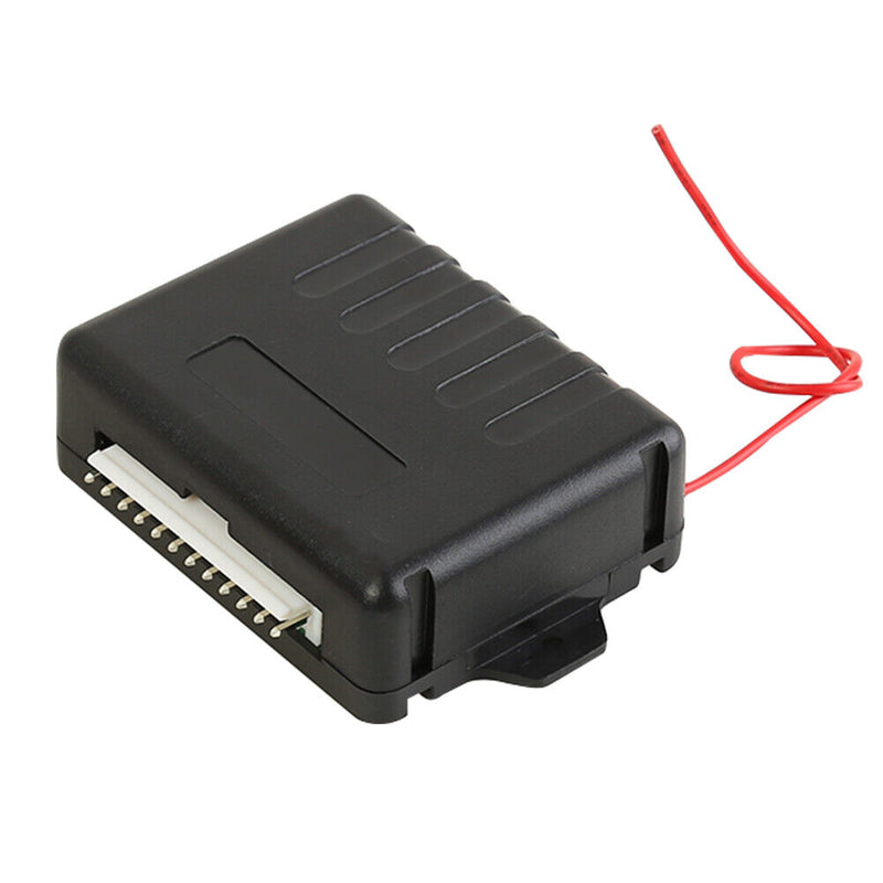 Universal Car Remote Central Door Lock Kit Keyless Entry Alarm System 410/T245