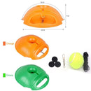Baseboard Self-study Primary Ball Practice Tool Training Rebound Tennis Trainer