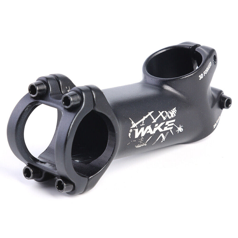 WAKE Mountain Bike Handlebar Stems Bicycle Road Cycling Parts (31.8x90mm) Newly