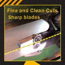 Fast Metal Plate Cutter Hand Drills Wood Saws Cutting Dual-purpos Tool Z8Y9
