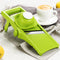 Kitchen Grater Cutter Adjustable Vegetable Slicer Shredder for Fruit Potato