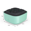 Smokeless Ashtray Air Purifier Auto Air Filter Remove Odor Smoking Accessories