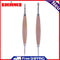 2pcs 4 Heads Woodwork Sculpture Tools Stainless Steel Ceramic Shaper Carver