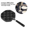 12 Cavities Aluminum Takoyaki Pan Maker Octopus Small Balls Baking Tools Newly