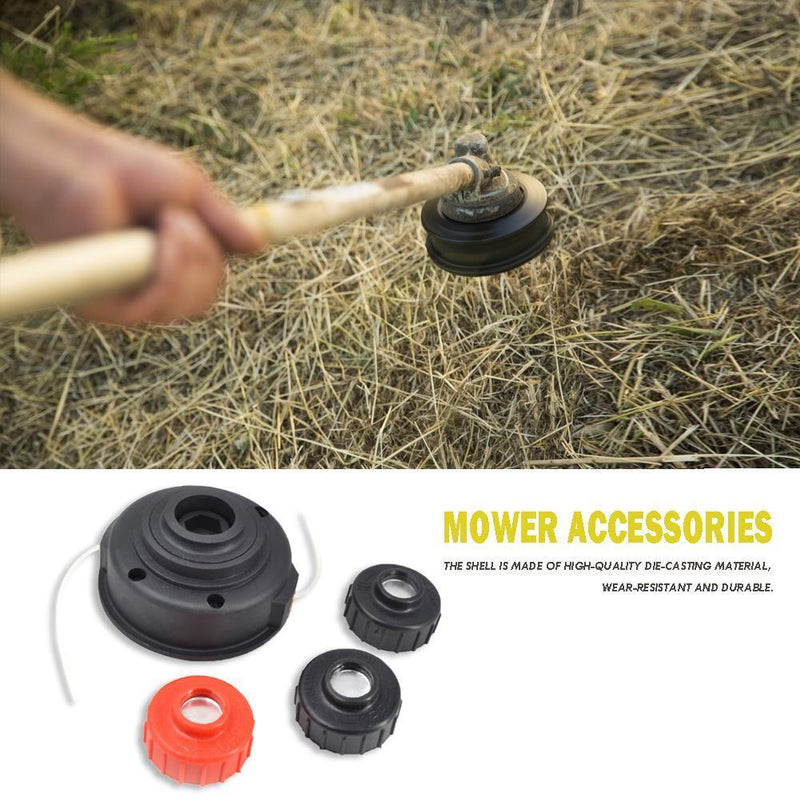 Strimmer Replacement Parts Grass Trimmer Head Lawn Mower Cutting String Hea