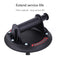 8 Inch Air Pump Suction Cup Large Bearing Capacity for Powerful Heavy-Duty Glass