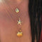 Women Beach Jewelry Cowry Seashell Pendant Multilayer Shell Necklace Bohemian