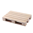 For Trx4 Axial Scx10 90046 Small Chuck Forklift Plate wooden Forklift Pallet