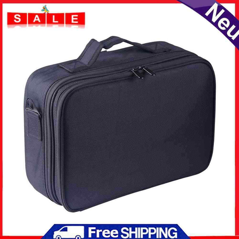 Portable Fishing Gear Line Bag Multifunctional Fishing Tackle Organizer Toolbox