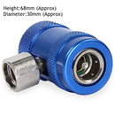 Kit Car Air Conditioner Quick Connector for Car Air Conditioner Quick Couplers