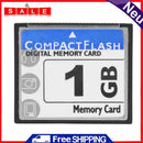 1GB/64GB Compact Flash Card High Speed CF Card for HD DSLR Camera Memory Card