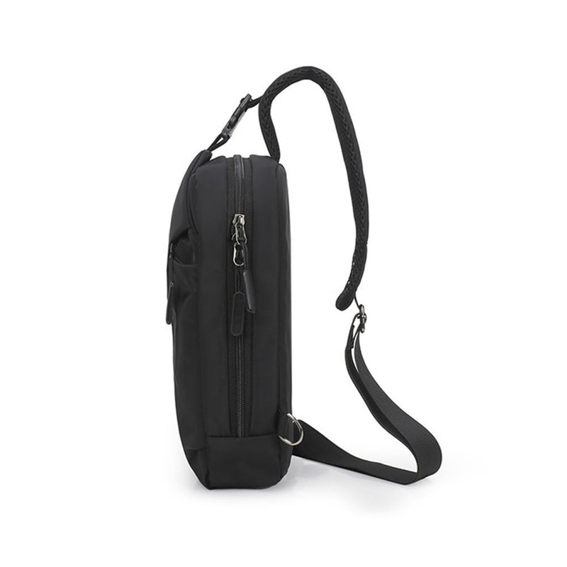 Durable Student Men Travel Chest Bag Diagonal Bag Shoulder Bags High Capacity