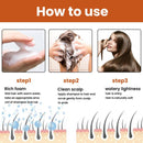 Instant Hair Regrowth Shampoo Hair loss Prevention Shampoo Anti Hairs Loss{