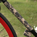 4 Roll Camouflage Wrap Bandage 4.5m Self-Adhesive Stretch Medical Outdoor T