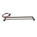Ldach LED Light Bar Lamp for Traxxas TRX4 D90 SCX10 II GEN8 1/10 RC Crawler