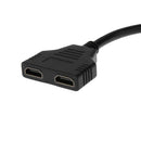 HD Compatible Adapter HD-MI Distributor Converter One Input To Two Output