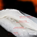 3 Level Warmer Outdoor Touchscreen Ski Gloves Electric Thermal Heated Gloves