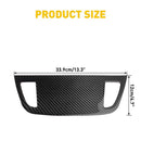 Parts Dashboard Decoration Instrument Panel trimFor BMW E90 3 Series 2005-2012