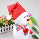 Girls Gift Christmas Cap Xmas Party Hat Baby Kids Children Santa Elf Decoration