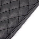 Accessories Leather Arm Rest Cover Cushion Case Console Box Mat Car Armrest Pad