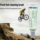 Bike Suspension Rust Prevention Silicone Oil Bicycle Damping Fluid Hot Fork L0H0