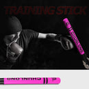 1pc Boxing Training Stick Fighting Grappling Practice Tools (Rose Red) Newly